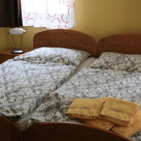 Horský Hotel Kristína Hrustin Habitación foto