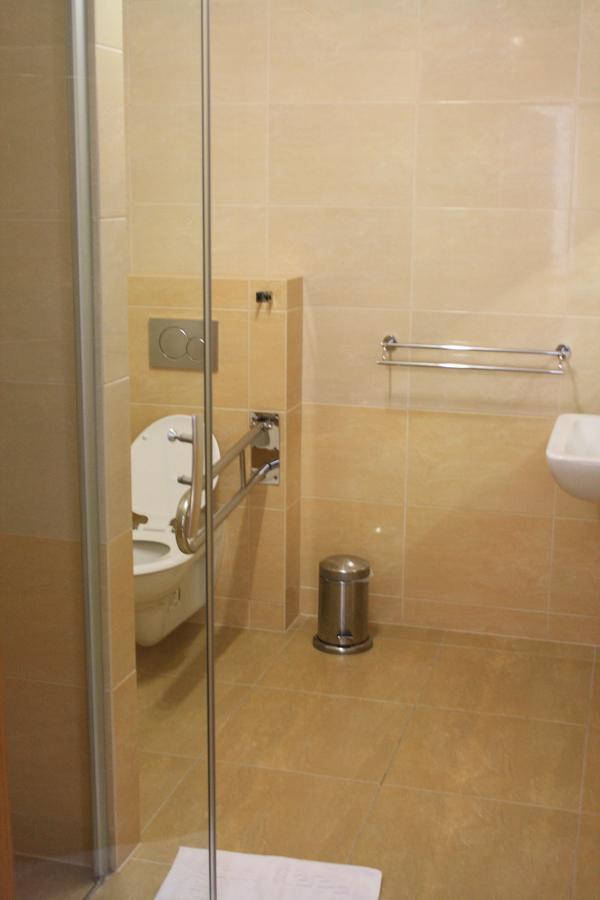 Horský Hotel Kristína Hrustin Habitación foto